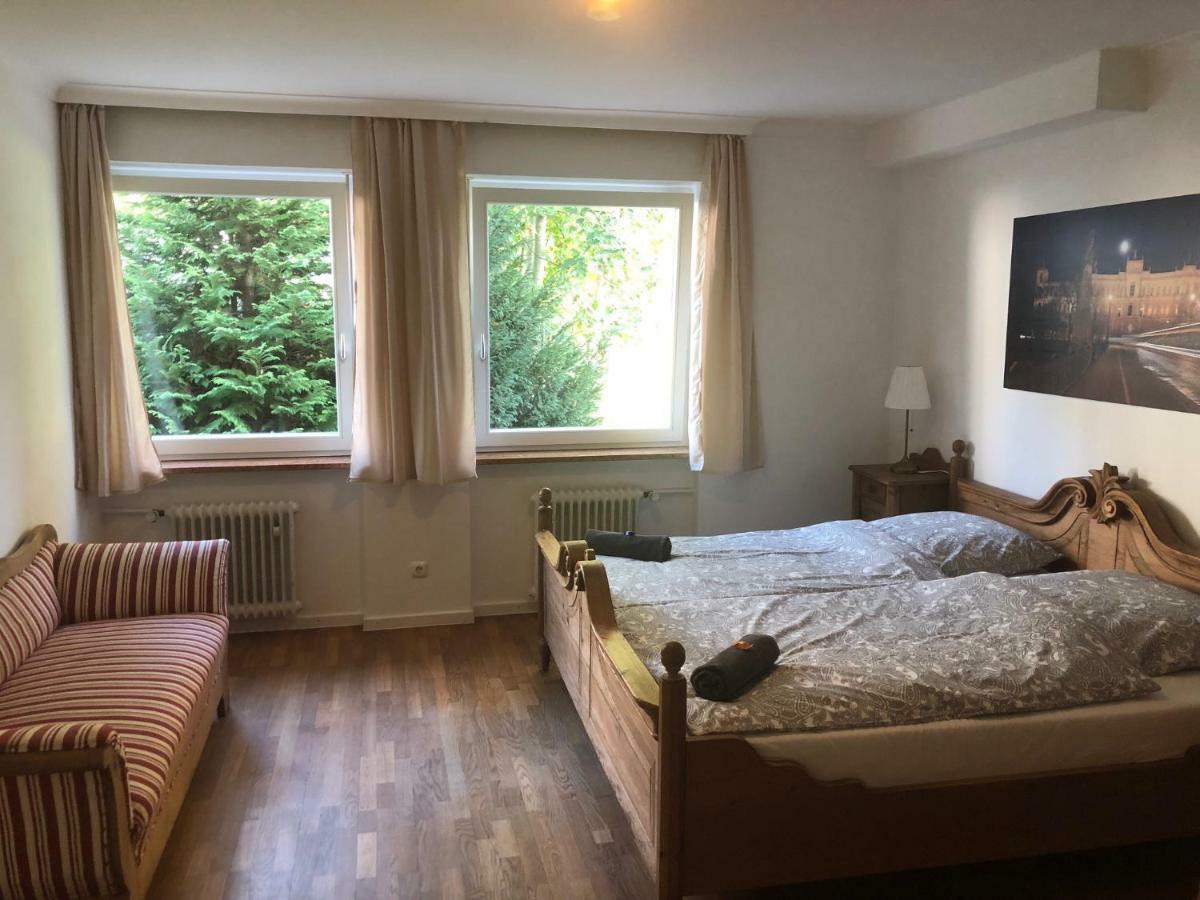 Ferienwohnung Messewohnung Muenchen Ost Forstern Kültér fotó