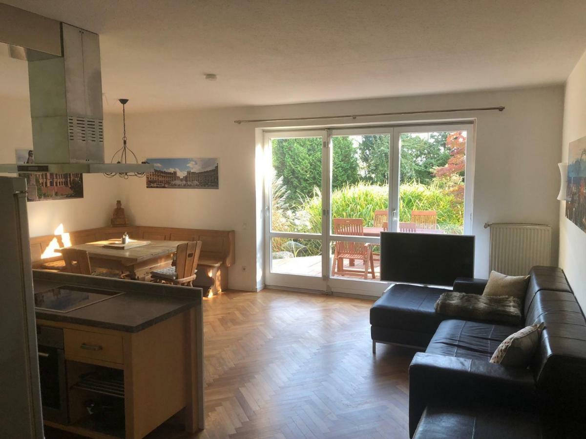 Ferienwohnung Messewohnung Muenchen Ost Forstern Kültér fotó